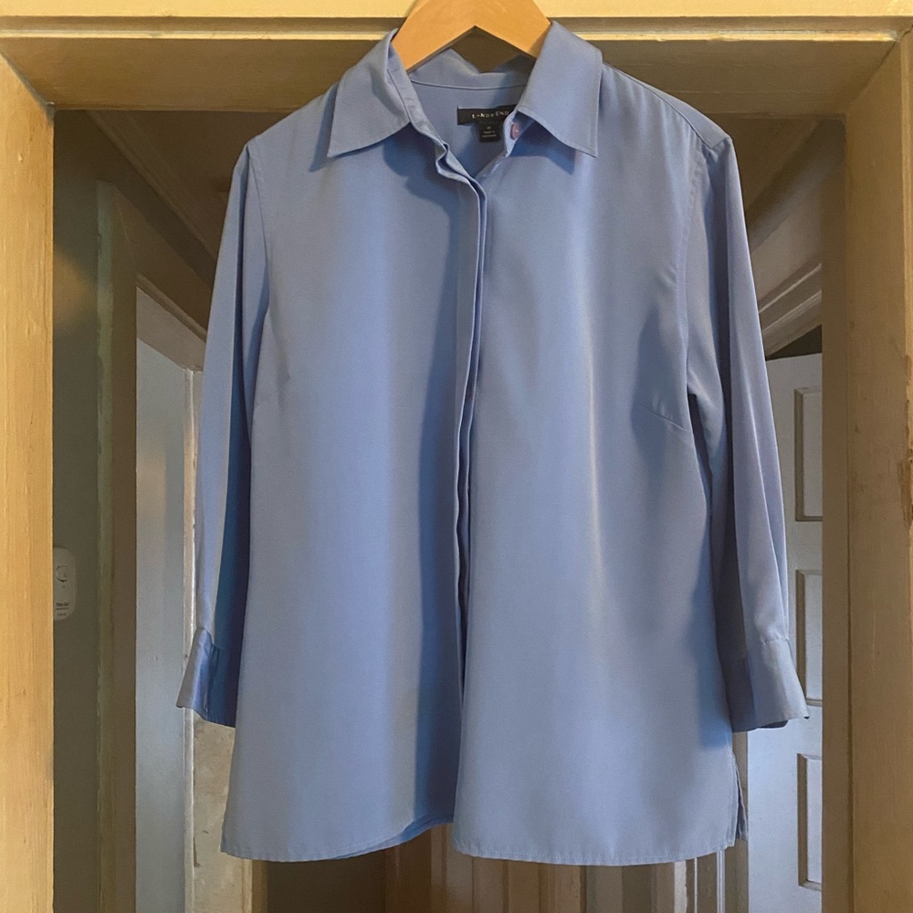 Land's End Blouse